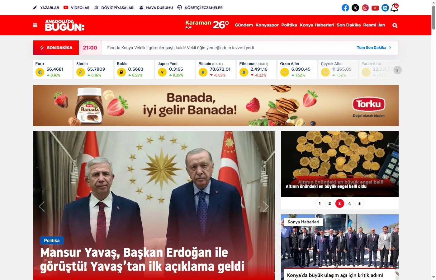 Anadolu