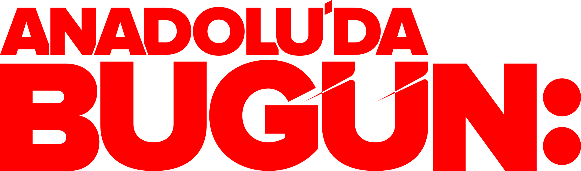 Anadolu'da Bugün
